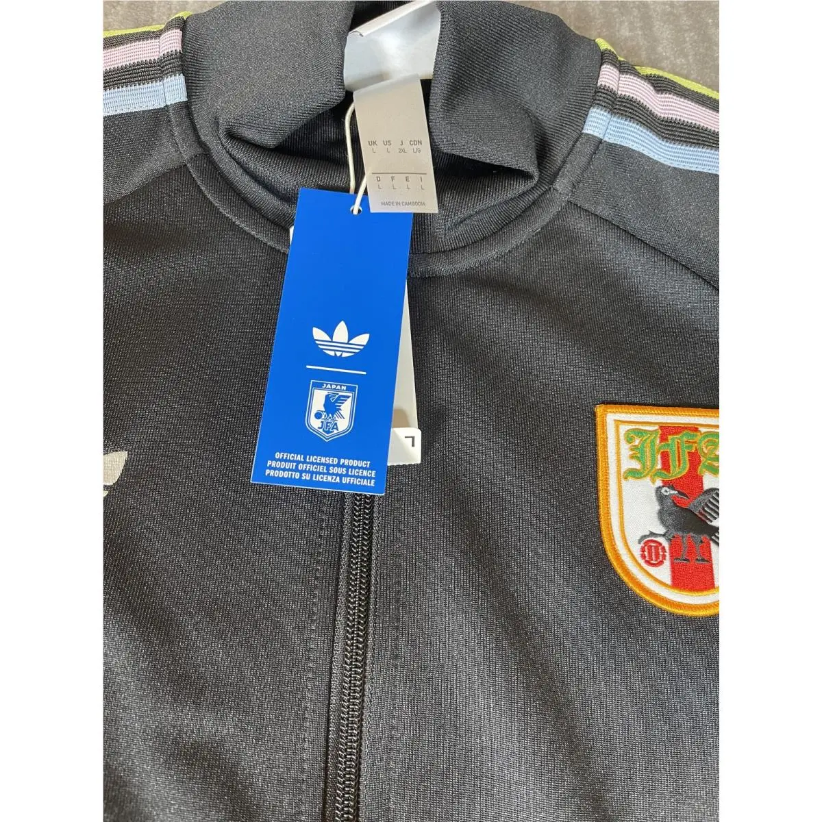Adidas clothing - Black 2