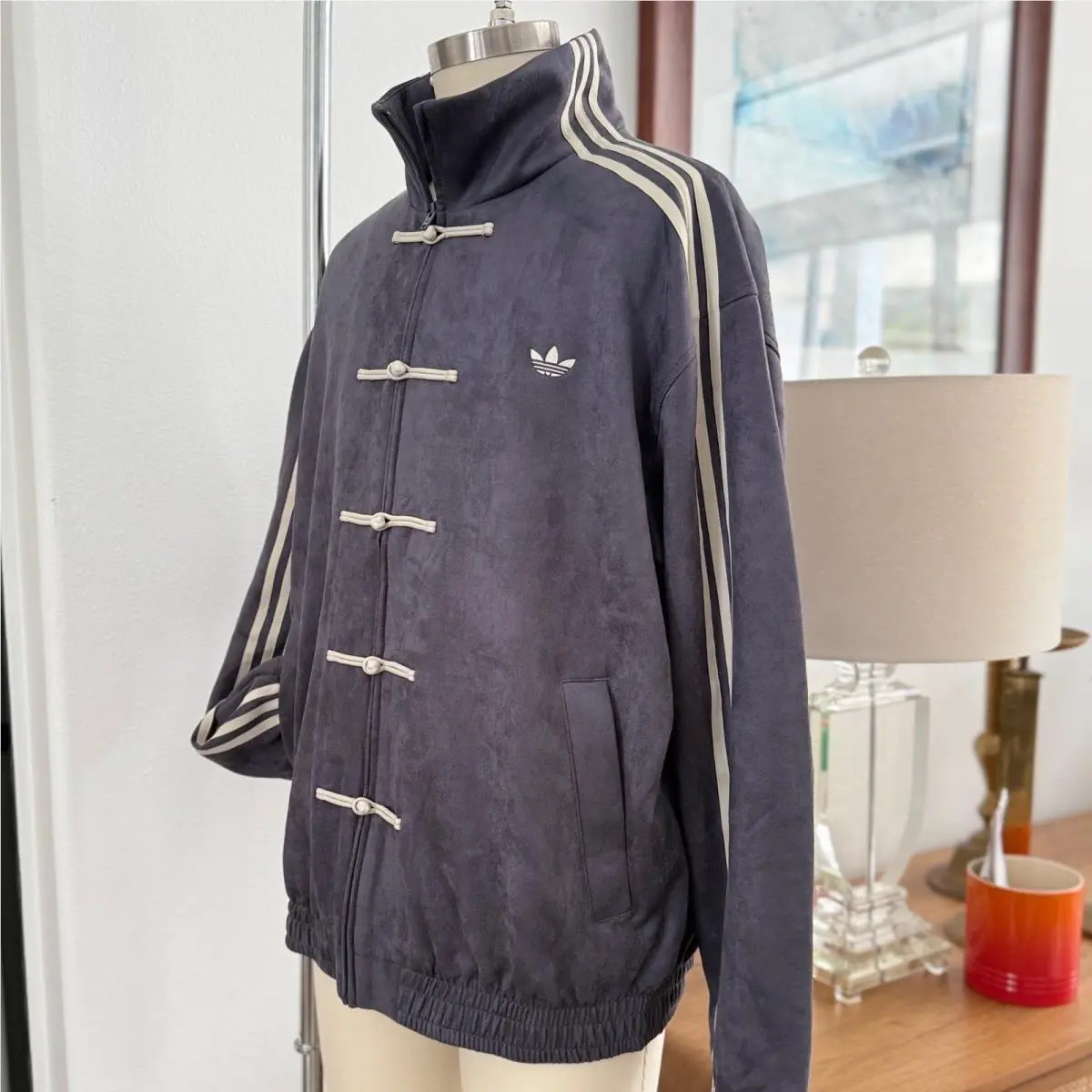 Adidas clothing - Gray 3