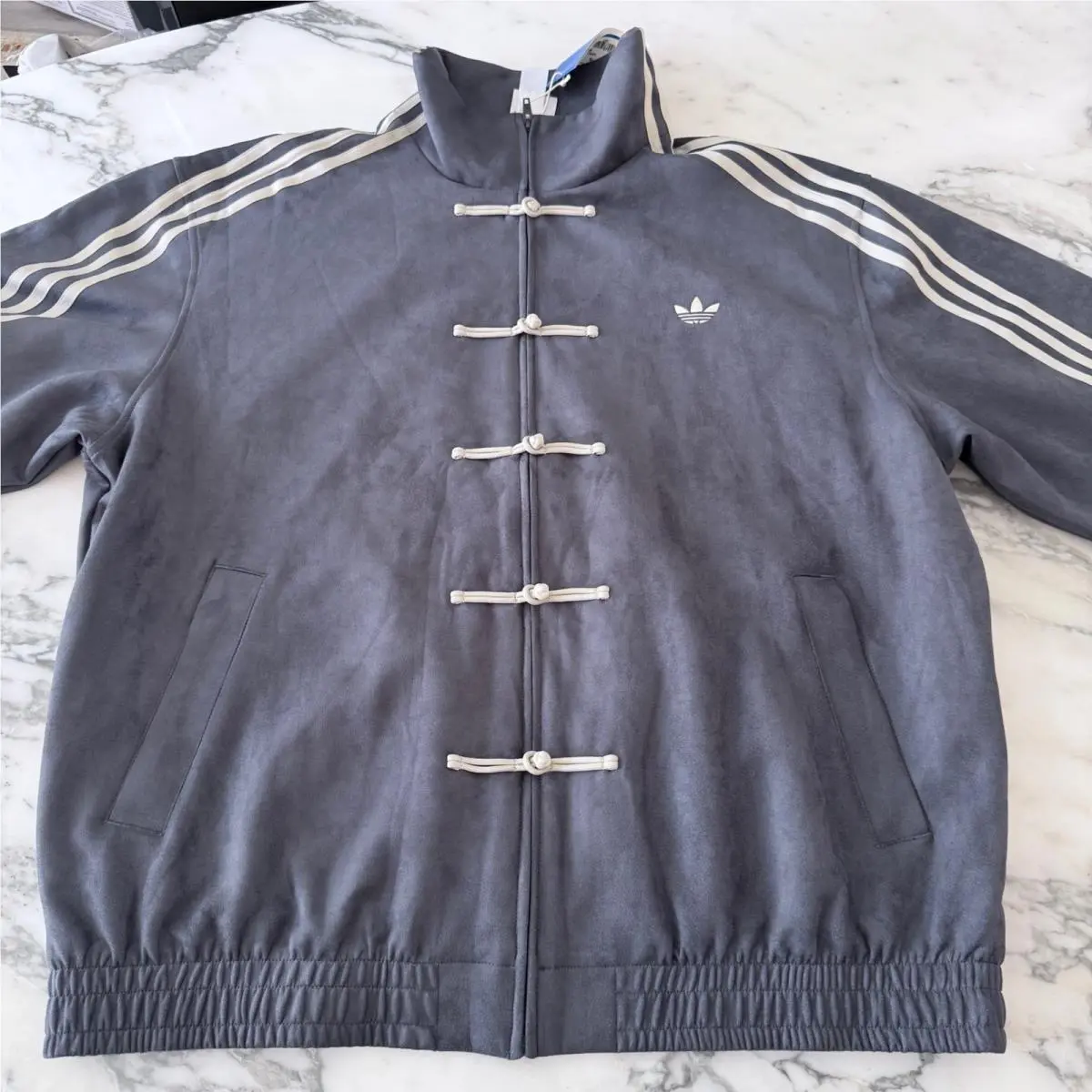 Adidas clothing - Gray 5