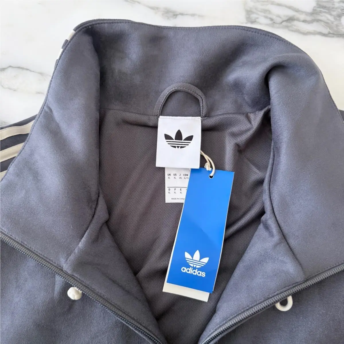 Adidas clothing - Gray 10