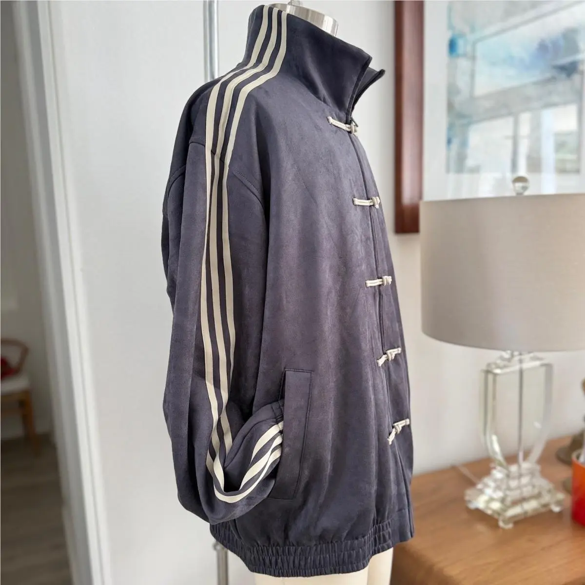 Adidas clothing - Gray 1