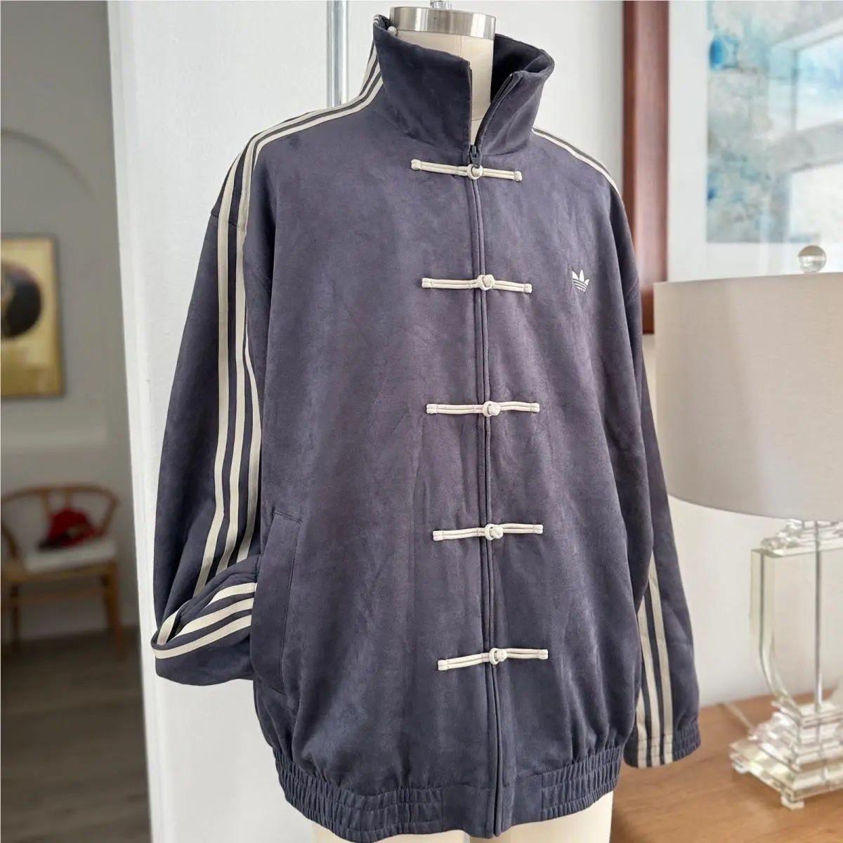 Adidas clothing - Gray 2