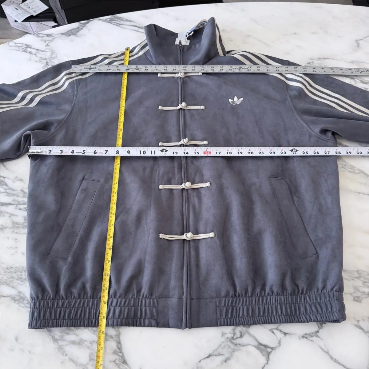 Adidas clothing - Gray 6