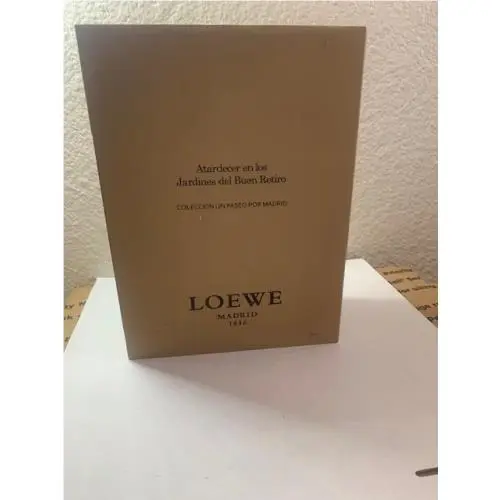 Loewe Madrid 1846 Atardecer en Los Jardines Del Buen Retiro 100ml