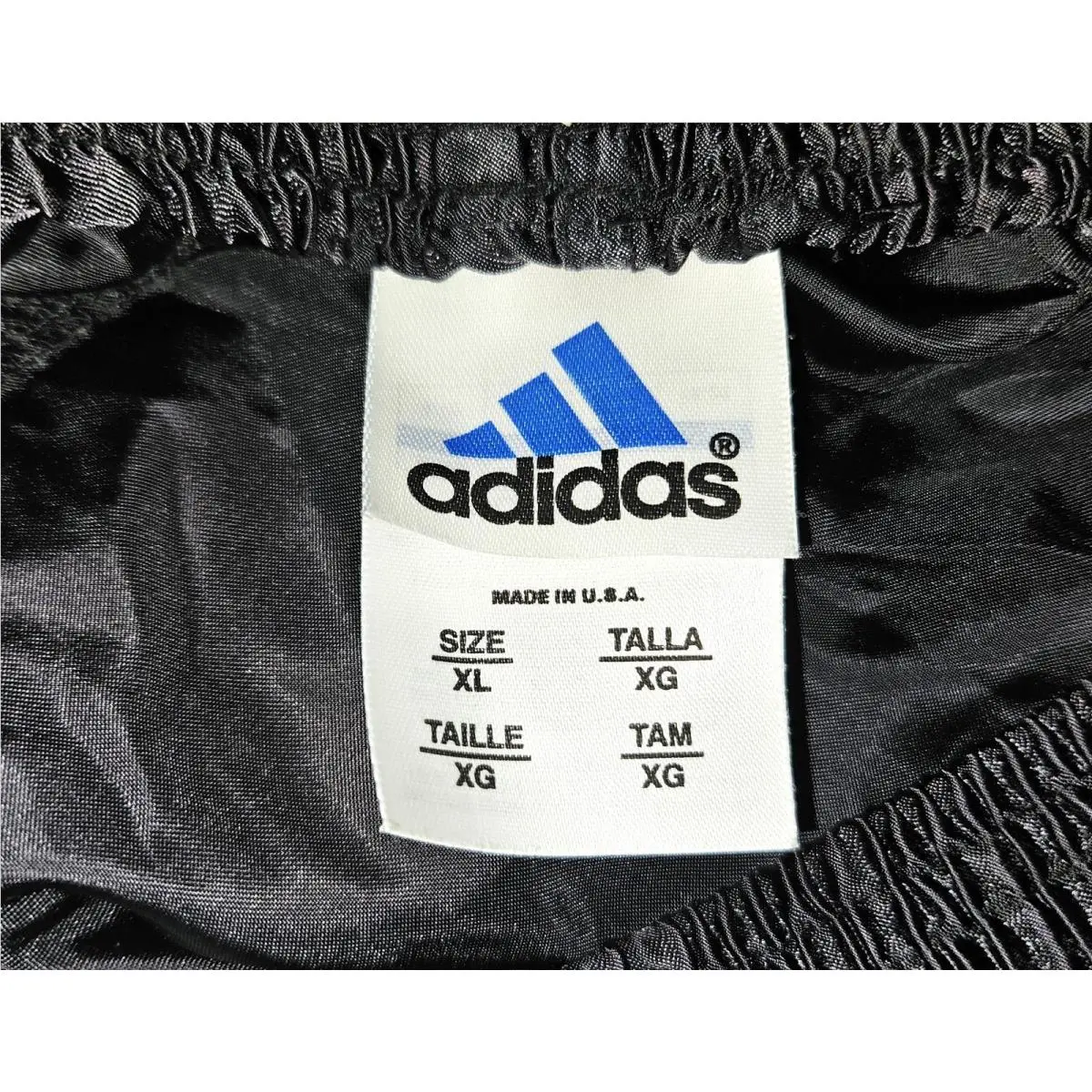 Adidas clothing - Black 1