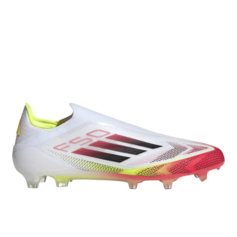 Adidas F50 Elite Laceless Firm Ground Soccer Cleats Mens Size 12.5 M Sneakers At