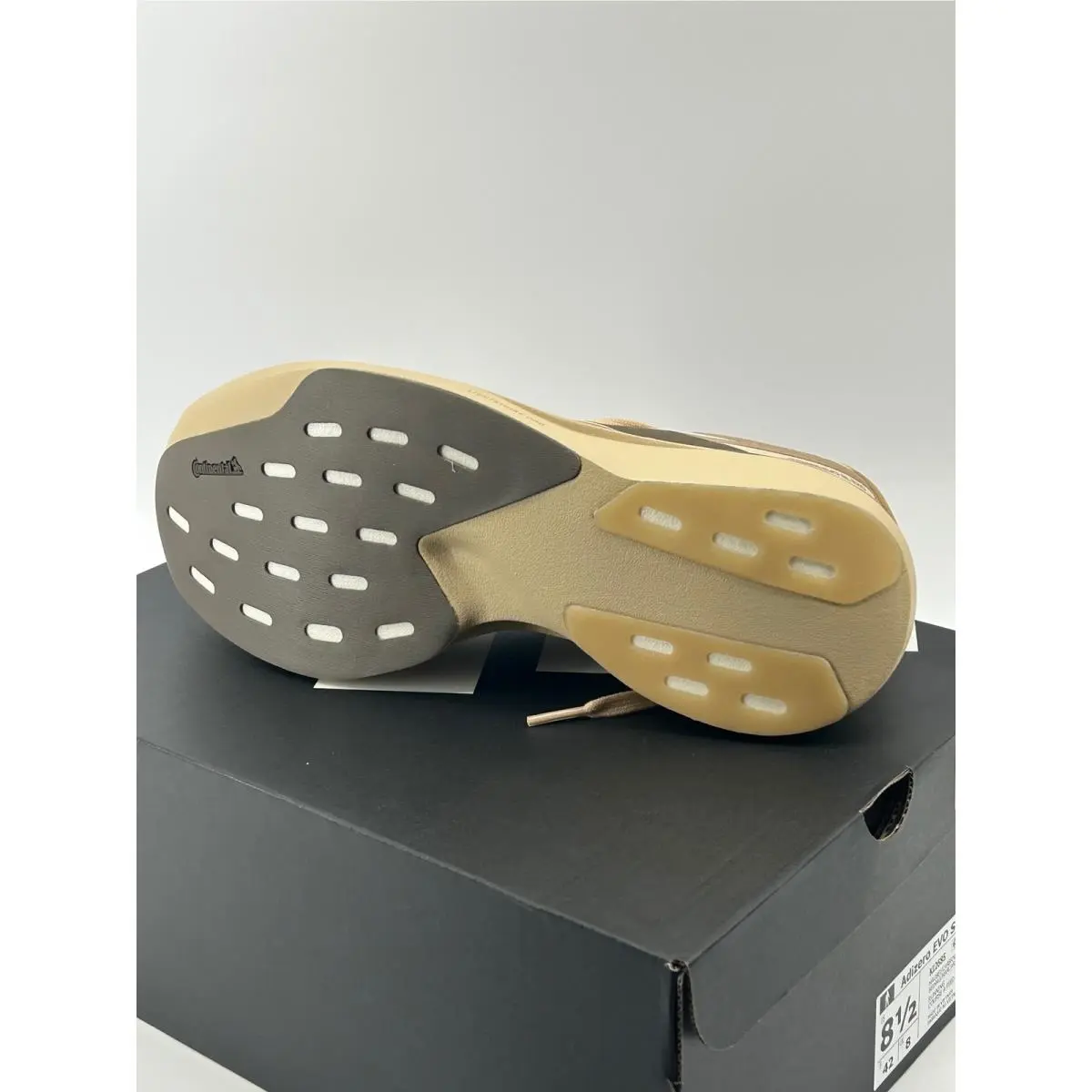 Adidas shoes - Adizero EVO SL EXO Suede M - Beige 3