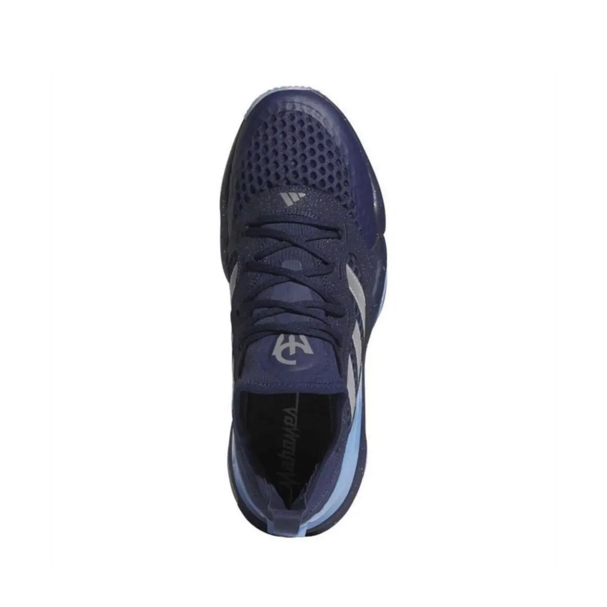 Adidas shoes - adidas Mahomes 2 Impact FLX - JP9999 - Blue 2