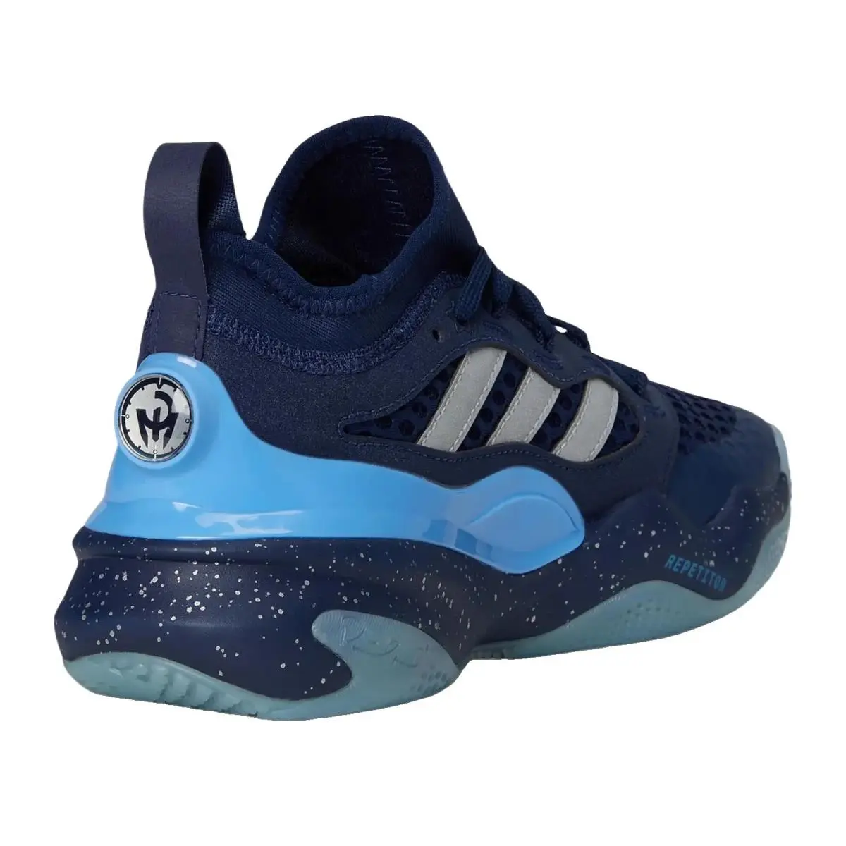 Adidas shoes - adidas Mahomes 2 Impact FLX - JP9999 - Blue 3