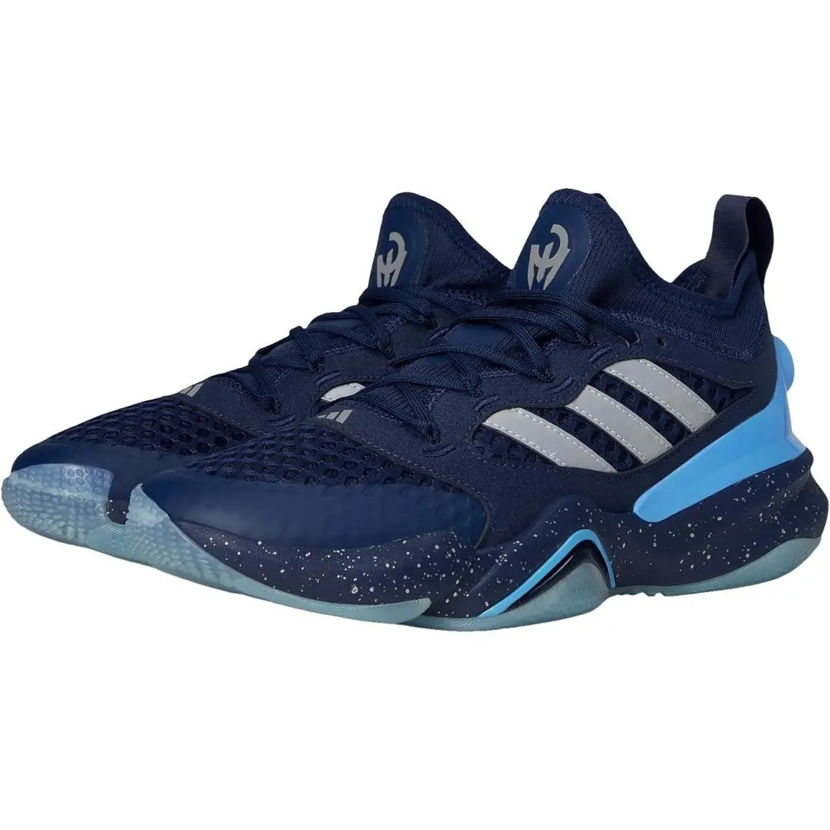Adidas shoes - adidas Mahomes 2 Impact FLX - JP9999 - Blue 6
