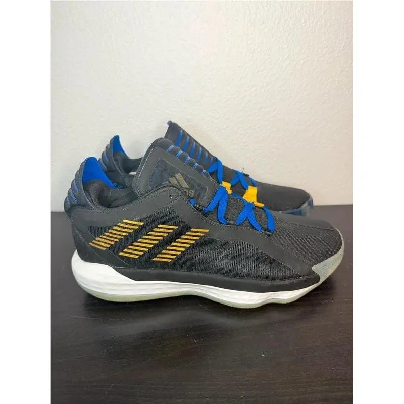 Adidas shoes - Dame 6 - Dame - FU9447 - Multicolor 0