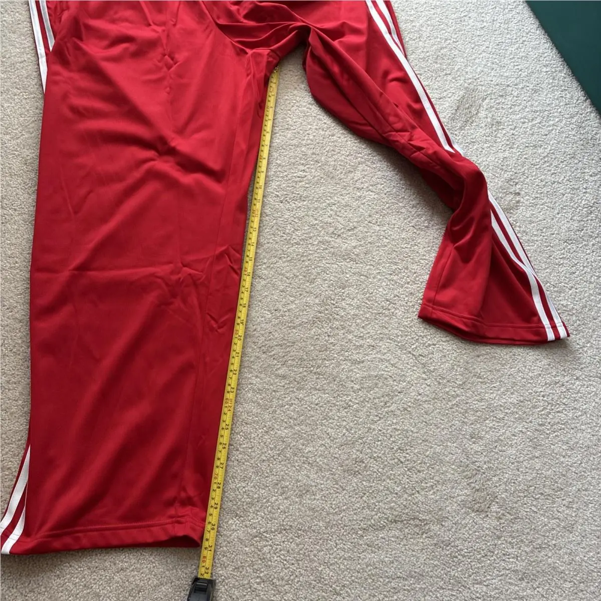 Adidas clothing - adidas Originals Adicolor Firebird - Originals Adicolor Firebird - Red 10