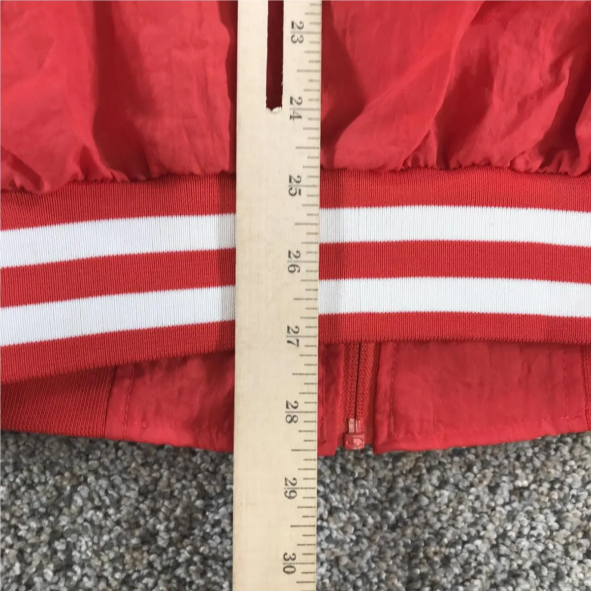 Adidas clothing - Red 8