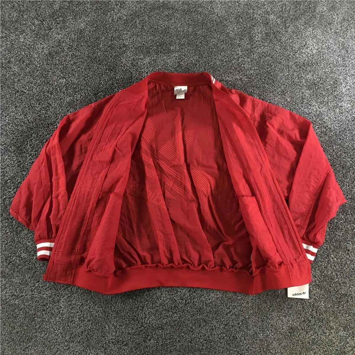 Adidas clothing - Red 0
