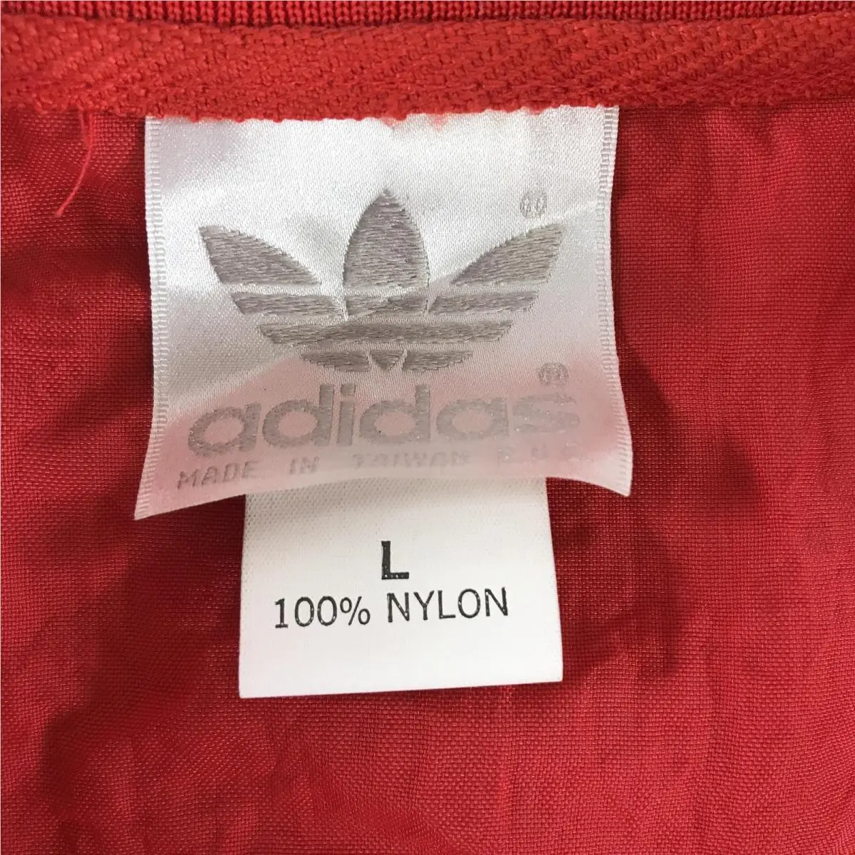 Adidas clothing - Red 1