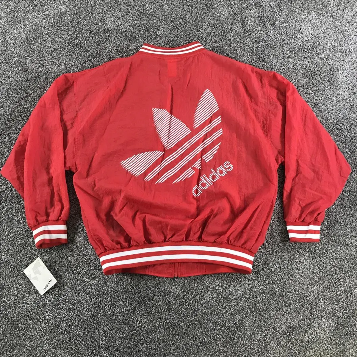 Adidas clothing - Red 4