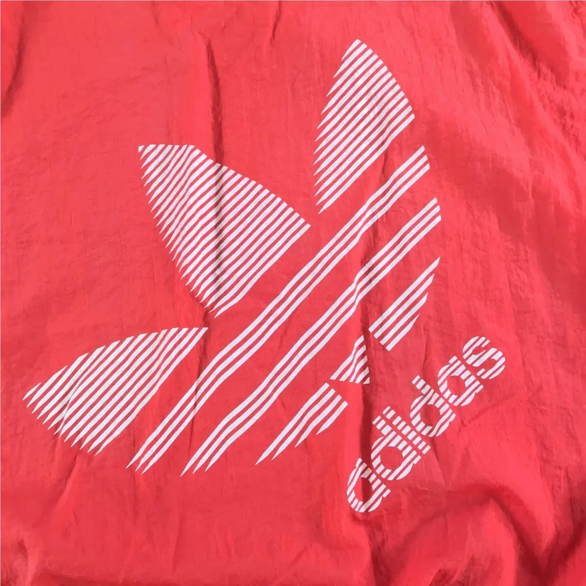 Adidas clothing - Red 5