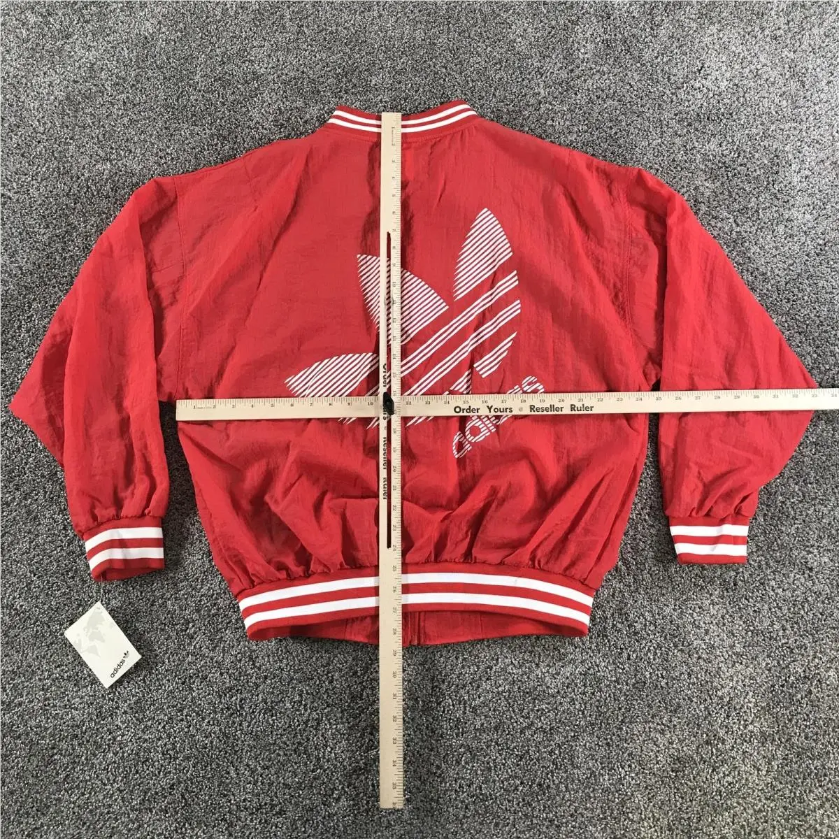 Adidas clothing - Red 6