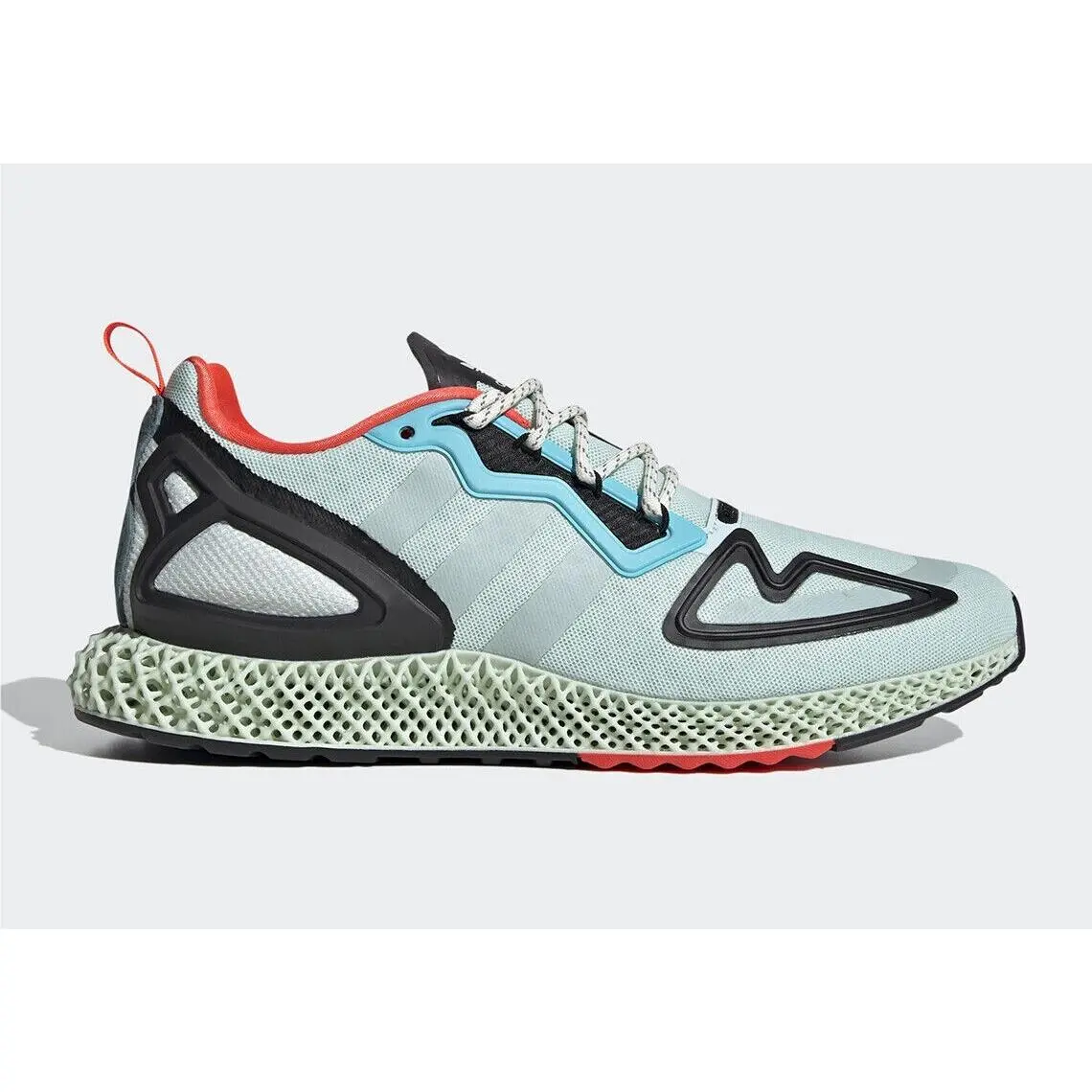 Adidas shoes - adidas ZX 2K - FV8500 - Green 9