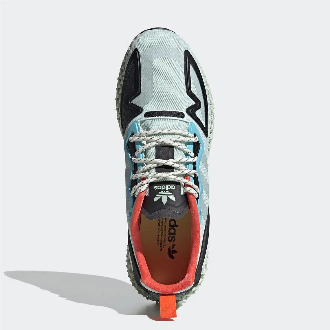 Adidas shoes - adidas ZX 2K - FV8500 - Green 10
