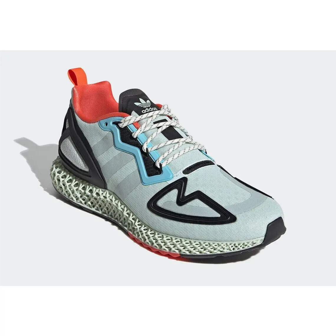 Adidas shoes - adidas ZX 2K - FV8500 - Green 12