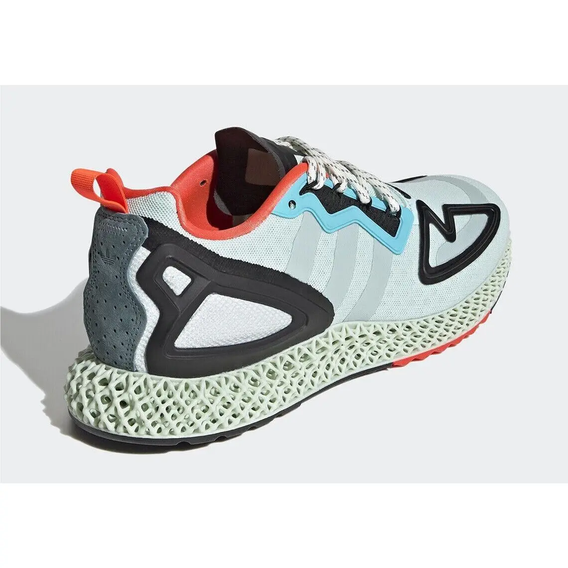Adidas shoes - adidas ZX 2K - FV8500 - Green 13