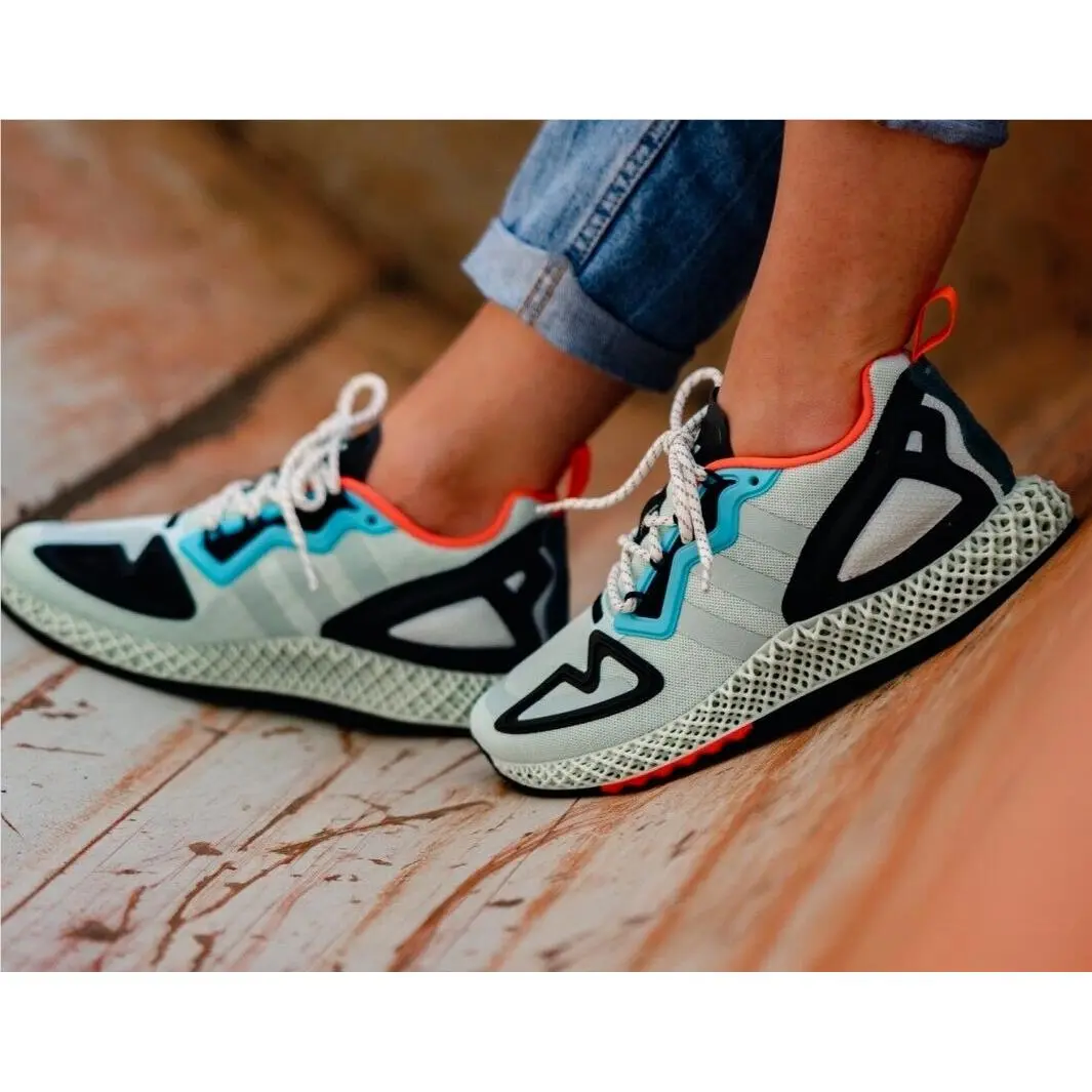 Adidas shoes - adidas ZX 2K - FV8500 - Green 20