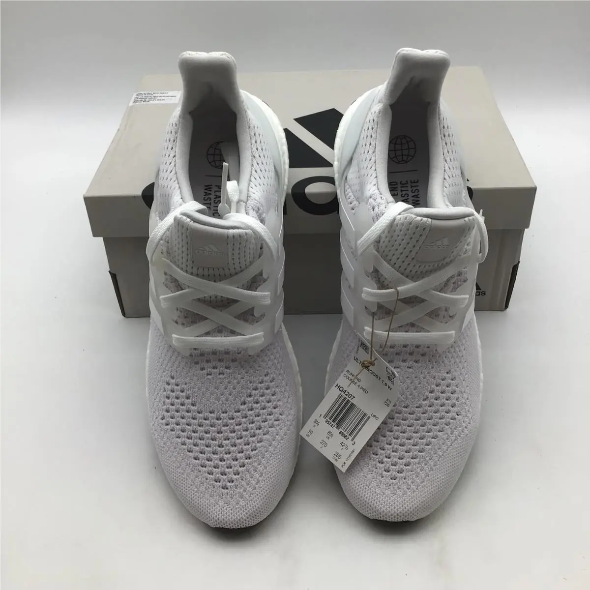 Adidas shoes - adidas UltraBoost 1.0 - UltraBoost - White 1