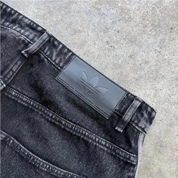Adidas clothing - Black 1