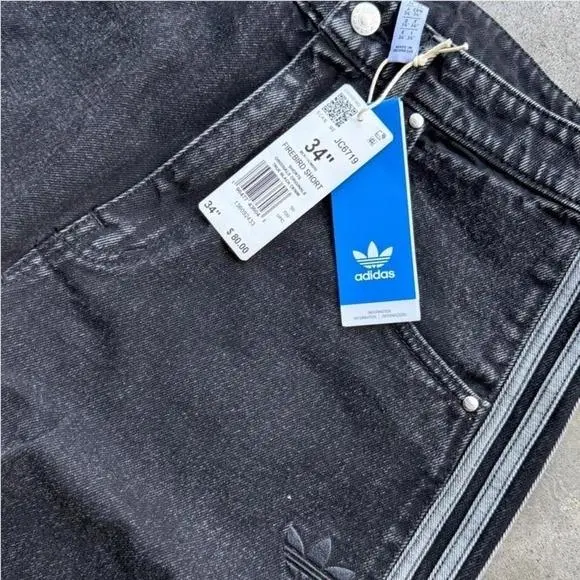 Adidas clothing - Black 2