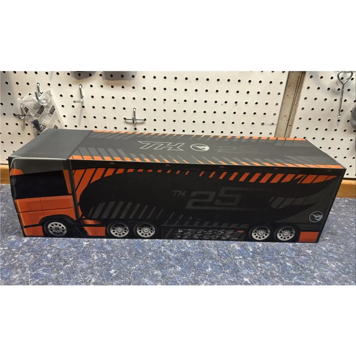 2025 Hot Wheels Super Treasure Hunt Empty Set Box Only NO Cars Rlc Low 521