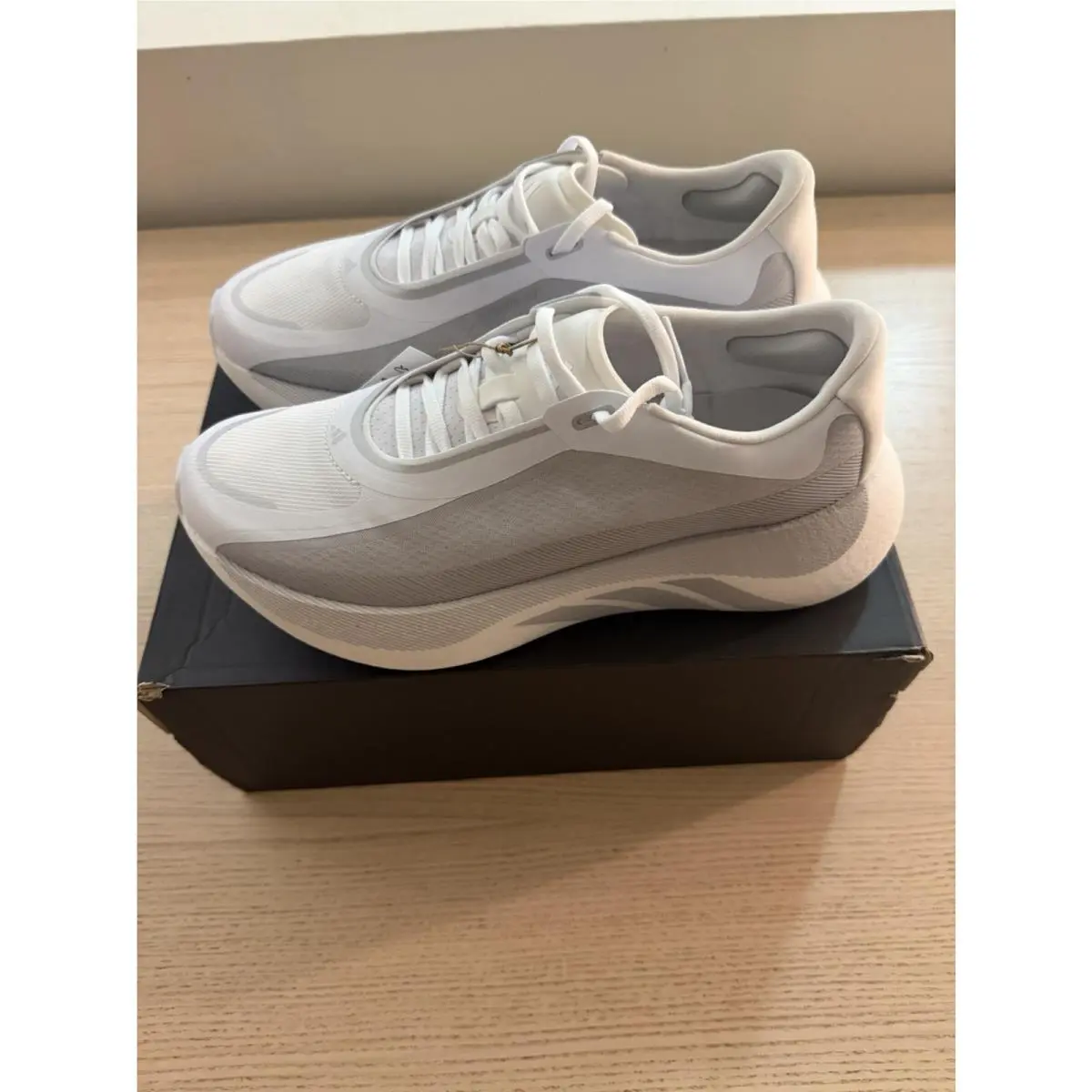 Adidas shoes - Gray 3