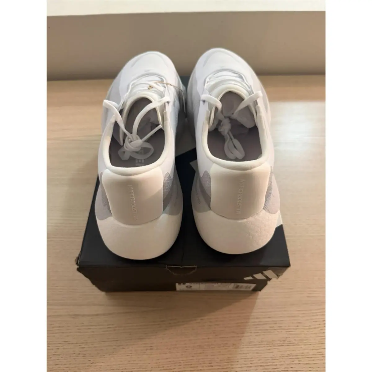 Adidas shoes - Gray 4