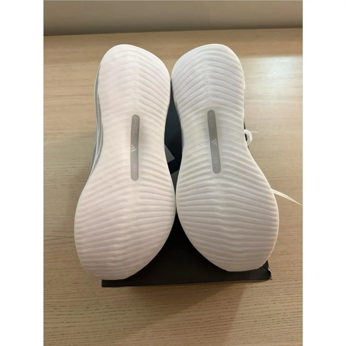 Adidas shoes - Gray 5