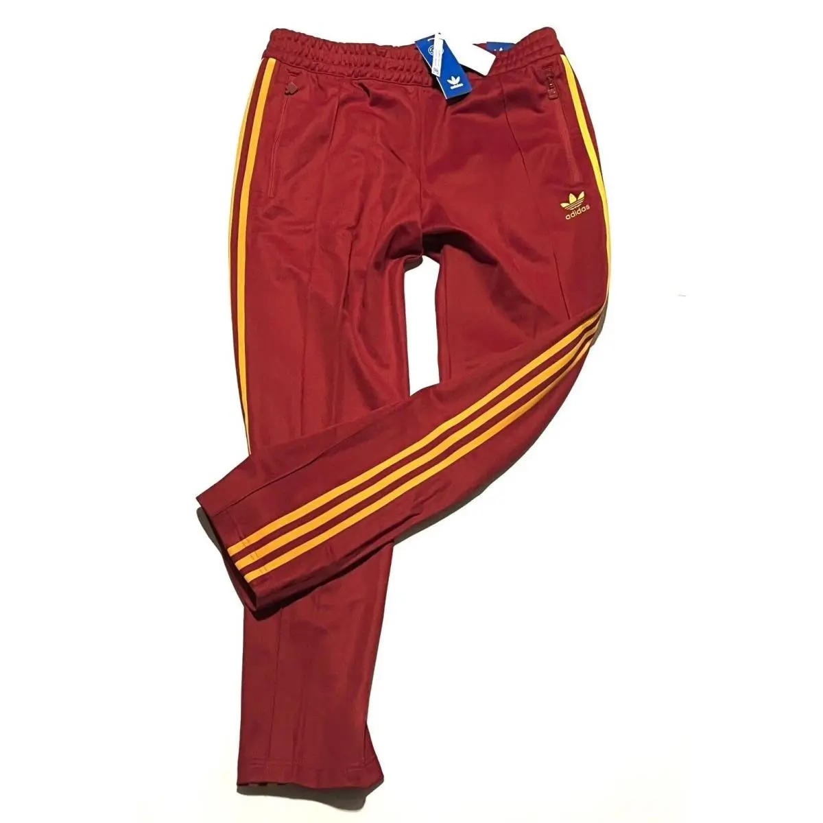 Adidas clothing - Adidas HK7401 - Red 0