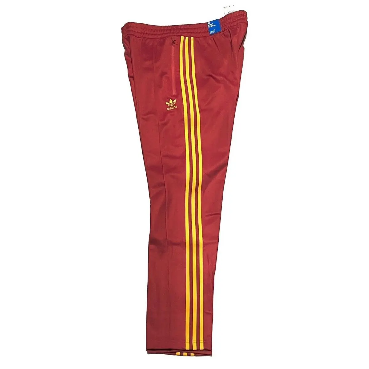 Adidas clothing - Adidas HK7401 - Red 4