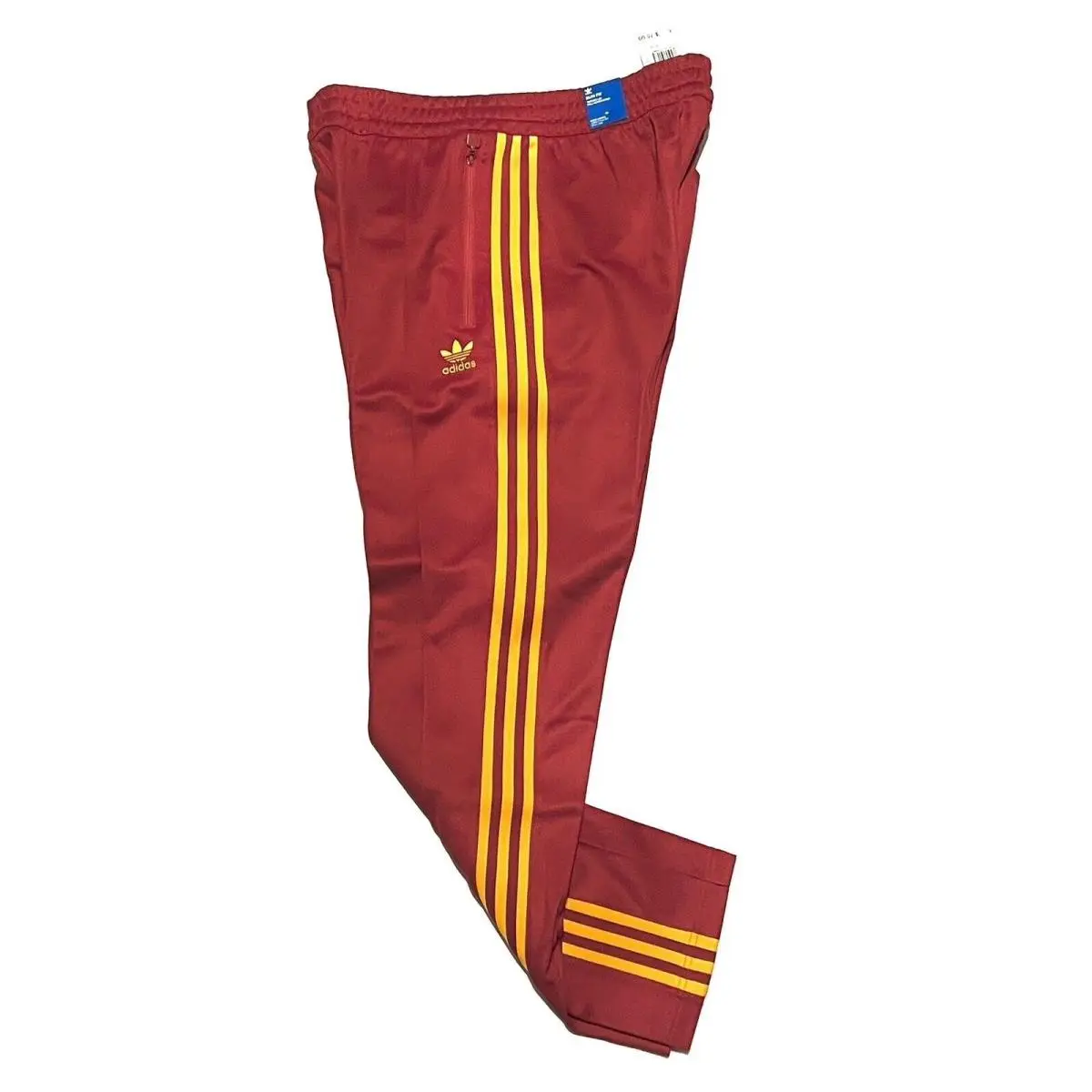 Adidas clothing - Adidas HK7401 - Red 5