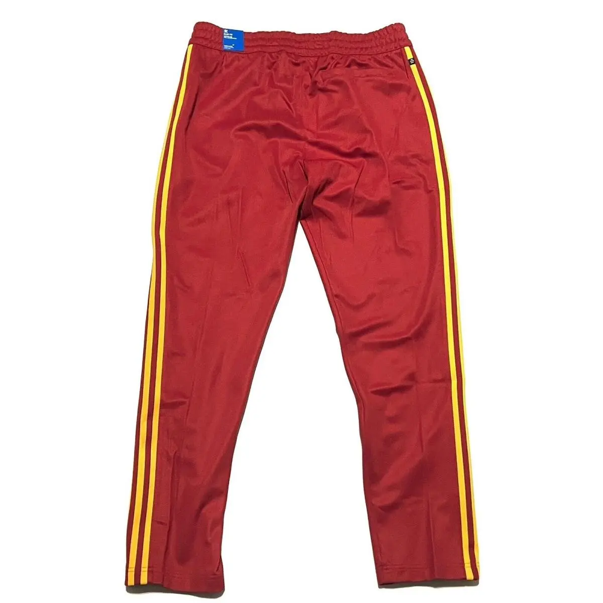 Adidas clothing - Adidas HK7401 - Red 6