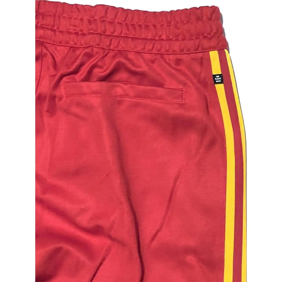 Adidas clothing - Adidas HK7401 - Red 7