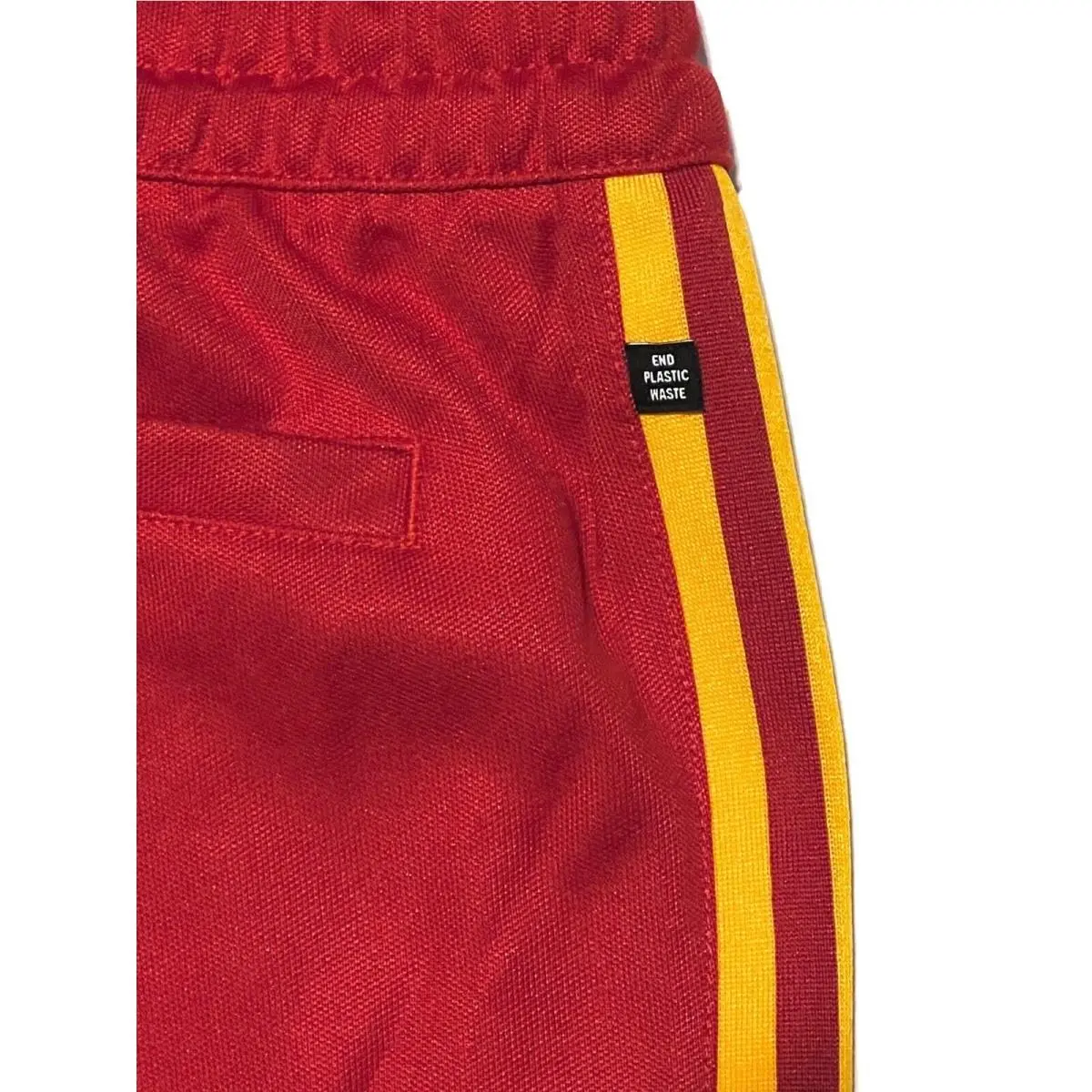 Adidas clothing - Adidas HK7401 - Red 8