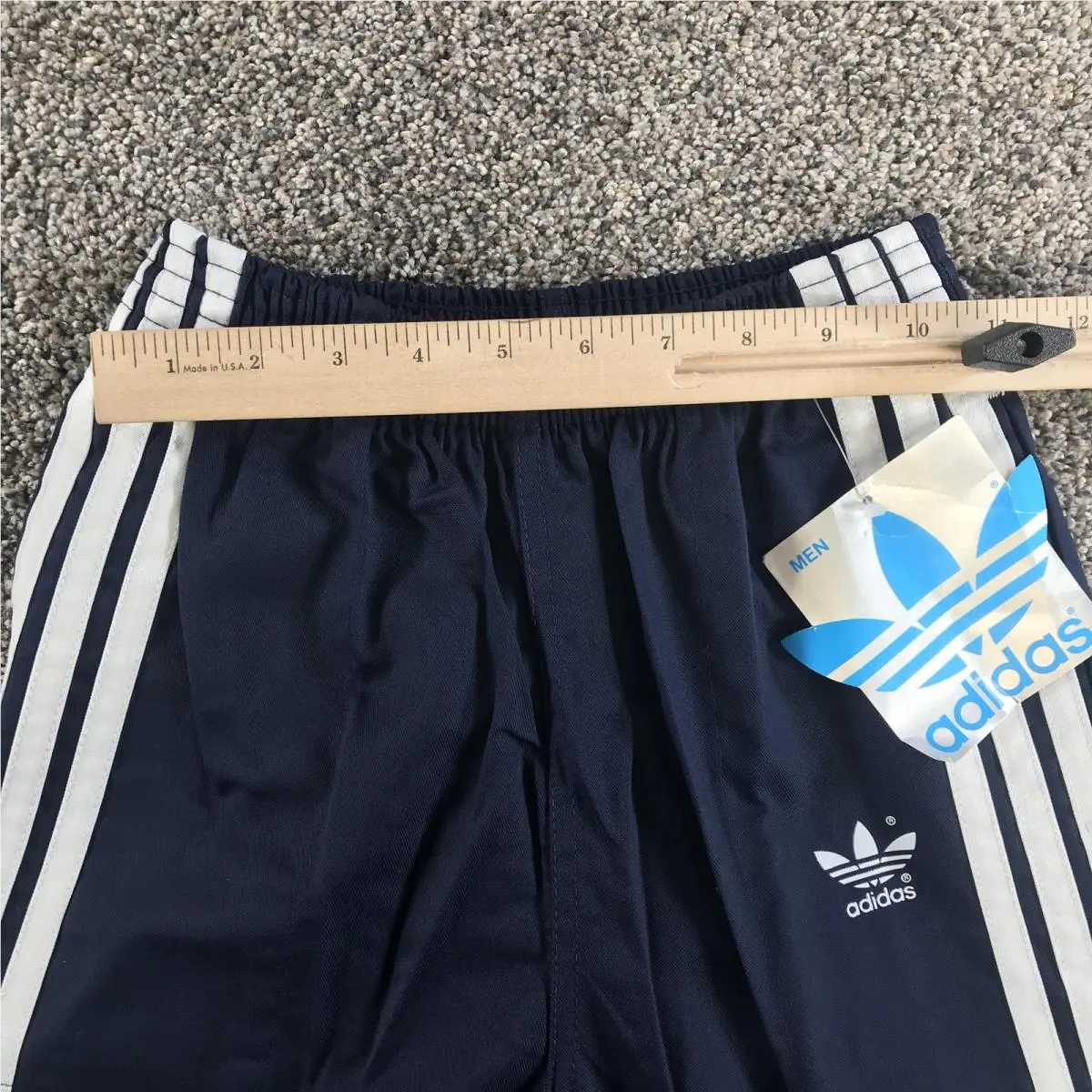 Adidas clothing - Blue 8