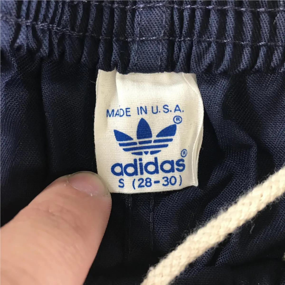 Adidas clothing - Blue 0