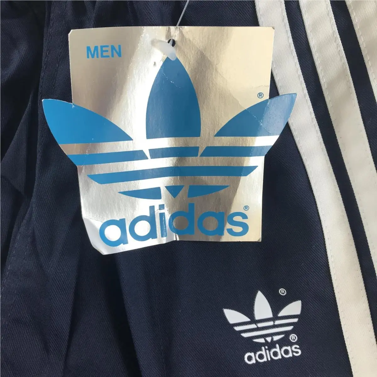 Adidas clothing - Blue 2