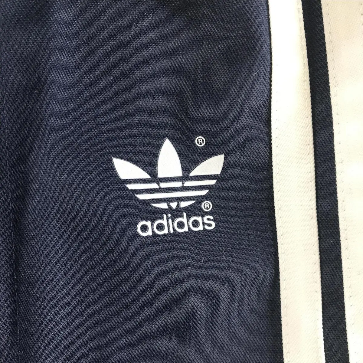 Adidas clothing - Blue 3