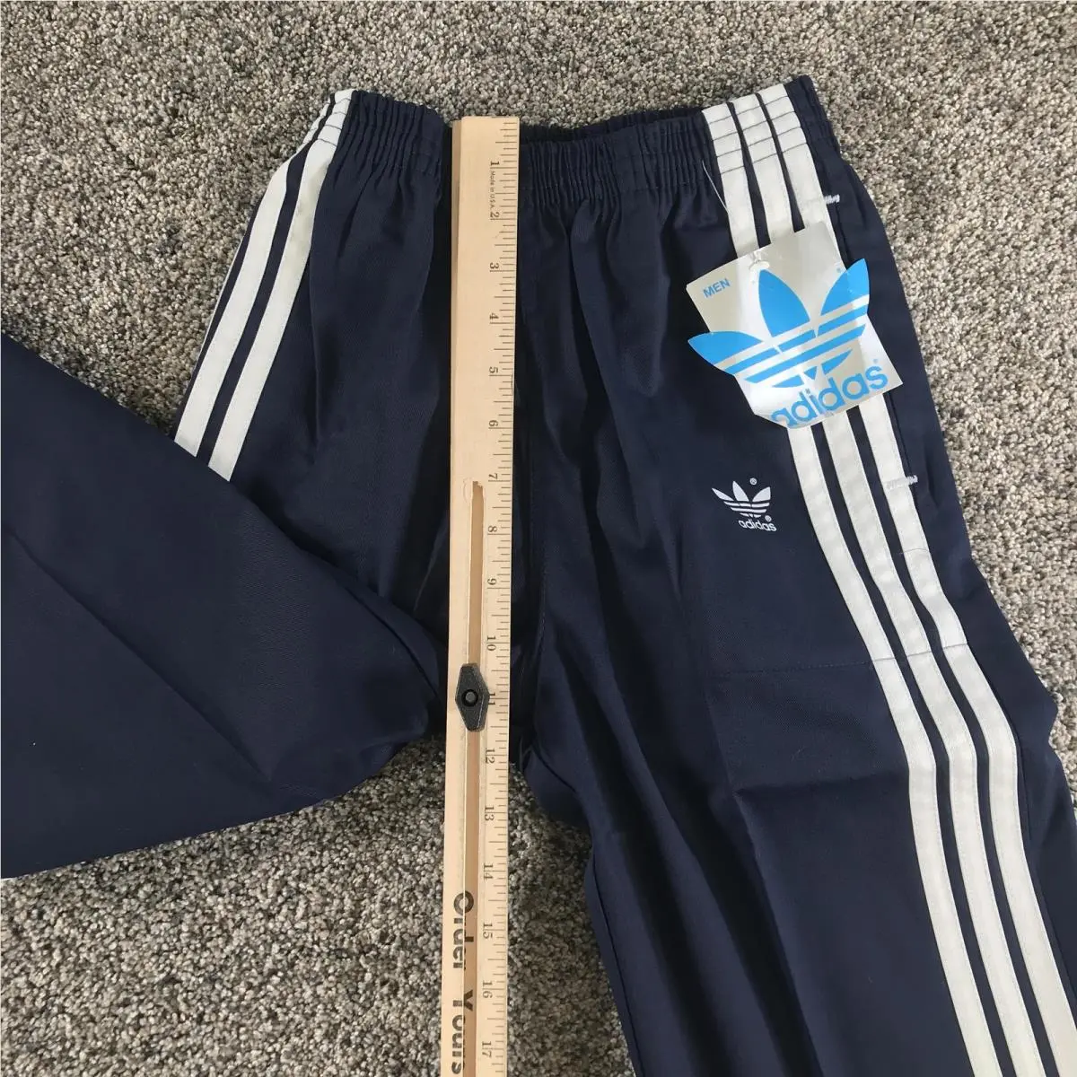 Adidas clothing - Blue 4