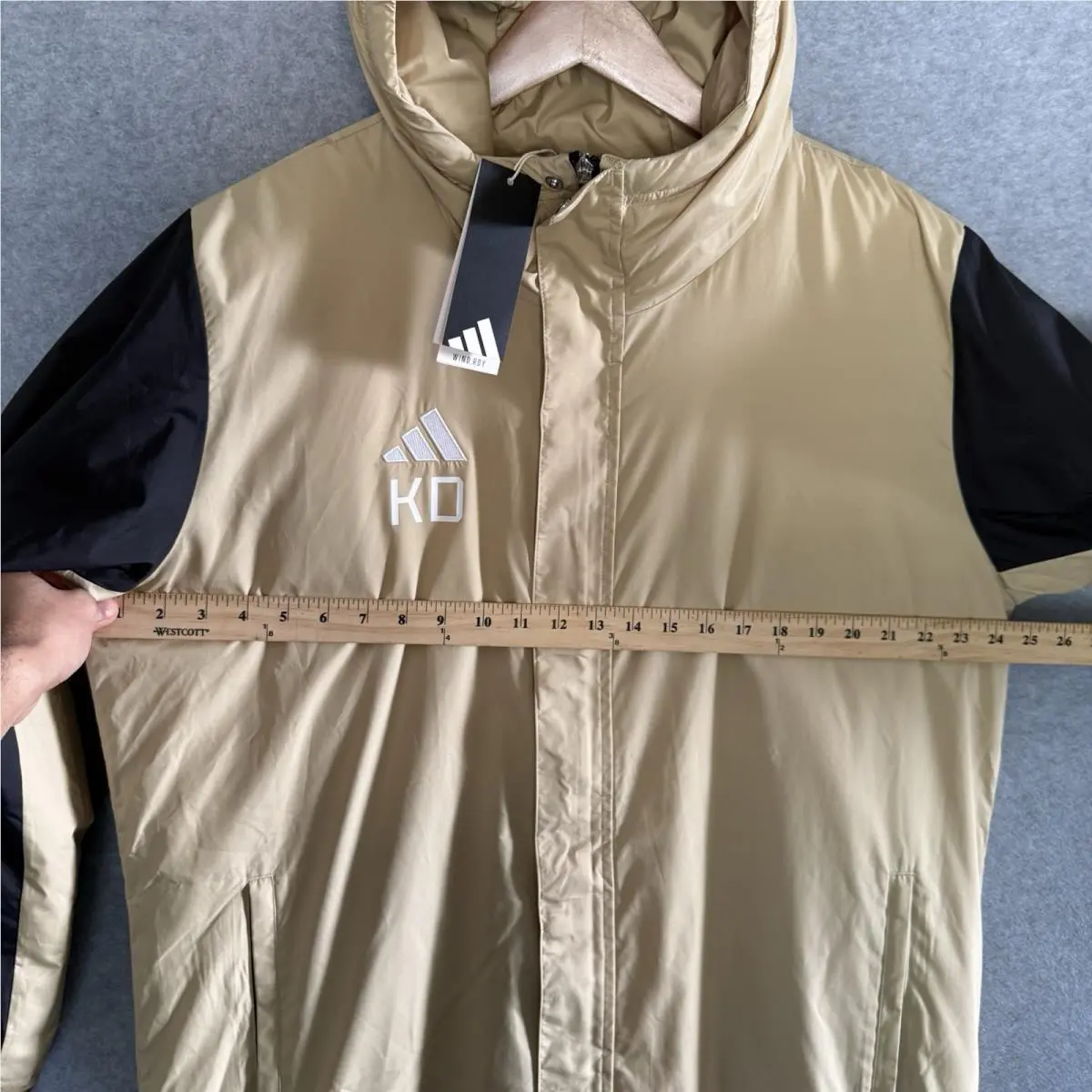 Adidas clothing - Adidas HT6465 - HT6465 - Beige (UPC: 192616057230) 7
