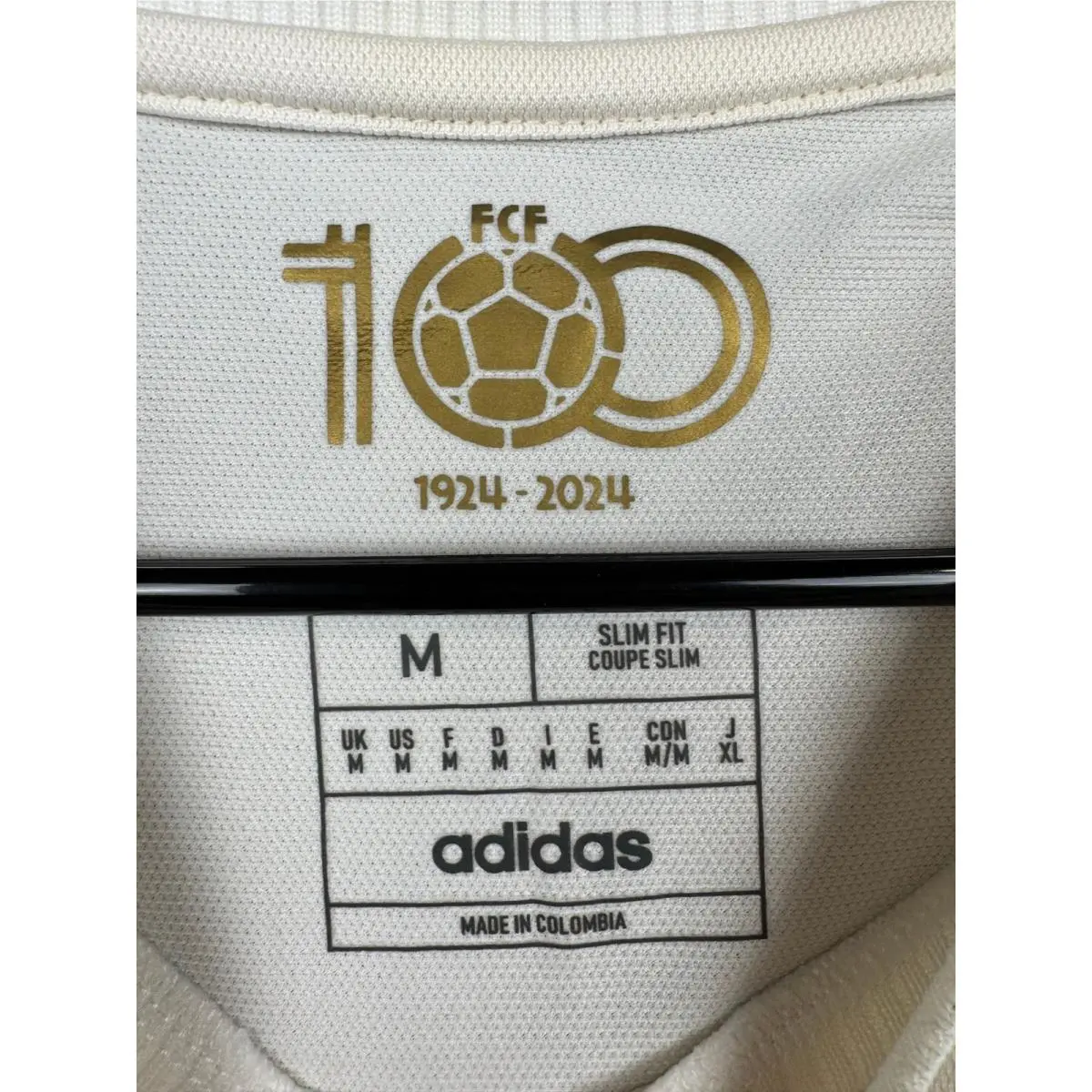 Adidas clothing - White 0