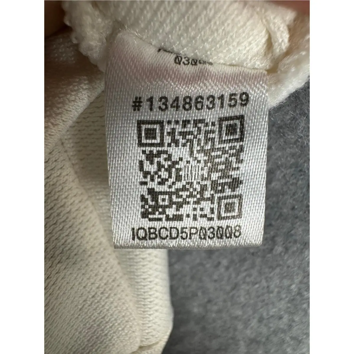 Adidas clothing - White 9