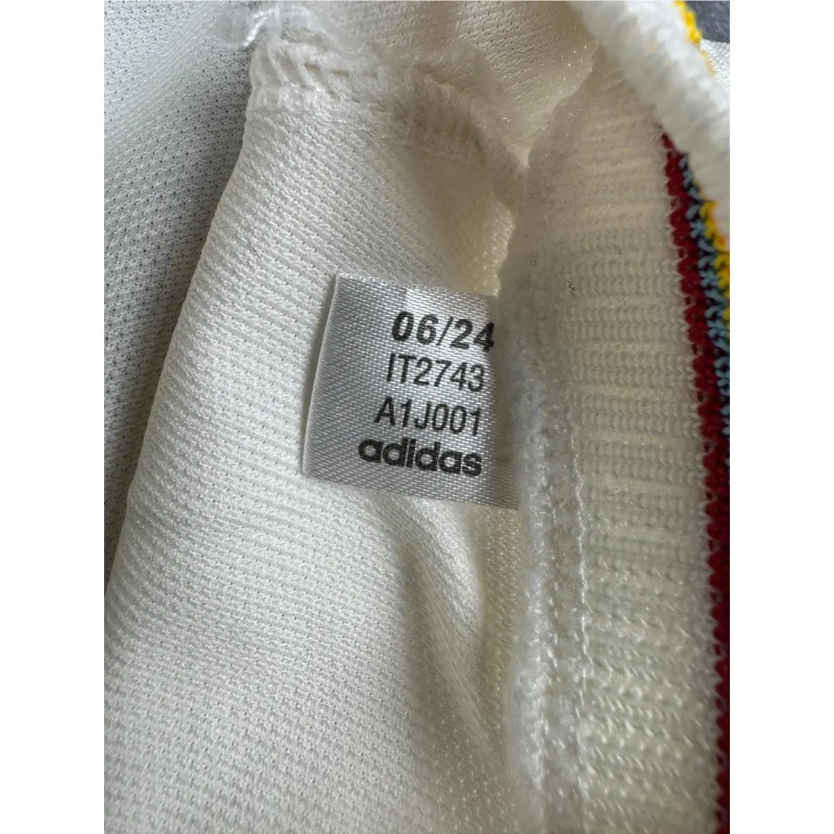 Adidas clothing - White 11