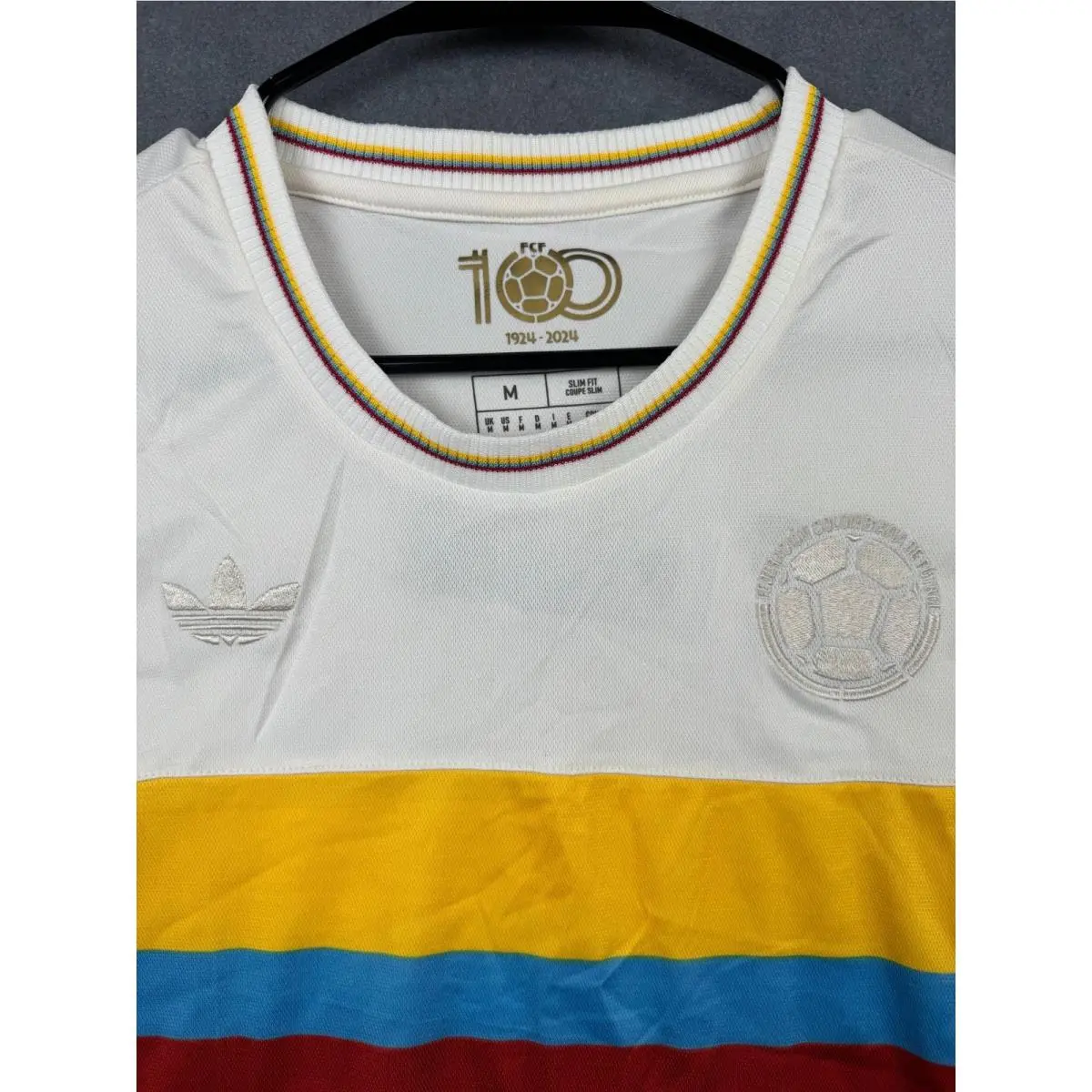 Adidas clothing - White 2